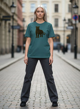 Load image into Gallery viewer, Organic Phantom Black Panther T-Shirt
