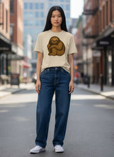 Load image into Gallery viewer, Organic Gentle Rhythm Sloth T-Shirt
