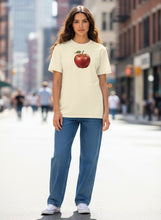 Load image into Gallery viewer, Orchard Bloom Cotton T-Shirt
