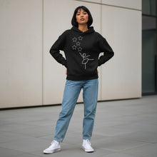Cargar imagen en el visor de la galería, Reach For The Stars Organic Mid Weight Hoodie
