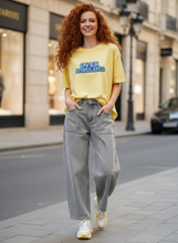 Load image into Gallery viewer, Overstimulated Send Help T-Shirt
