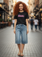 Load image into Gallery viewer, Delulu is the Solution T-Shirt
