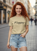 Load image into Gallery viewer, Outshine Everyone Mogging T-Shirt

