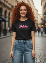 Load image into Gallery viewer, Delulu is the Solution T-Shirt
