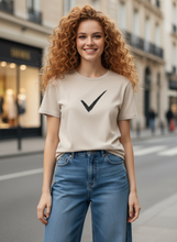 Load image into Gallery viewer, Self Approved Check Mark T-Shirt

