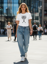 Load image into Gallery viewer, Made Of Momentum Under Armour Motivational Tee
