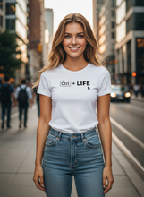 Load image into Gallery viewer, Control Your Life Tee
