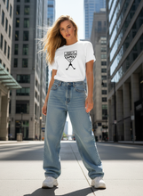 Load image into Gallery viewer, Made Of Momentum Under Armour Motivational Tee
