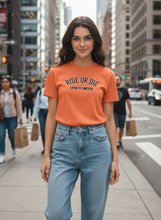 Cargar imagen en el visor de la galería, Ride Or Die Loyalty Forever T-Shirt
