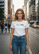 Load image into Gallery viewer, Control Your Life Tee
