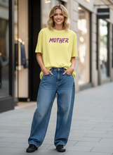 Load image into Gallery viewer, They Call Me MOTHER Statement T-Shirt
