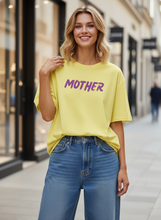 Load image into Gallery viewer, They Call Me MOTHER Statement T-Shirt
