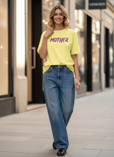 Load image into Gallery viewer, They Call Me MOTHER Statement T-Shirt
