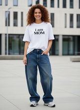 Load image into Gallery viewer, i am MOM Power Statement T-Shirt
