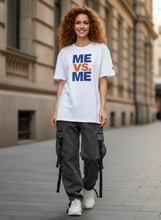 Load image into Gallery viewer, Under Armour Me Vs. Me Motivational T-Shirt

